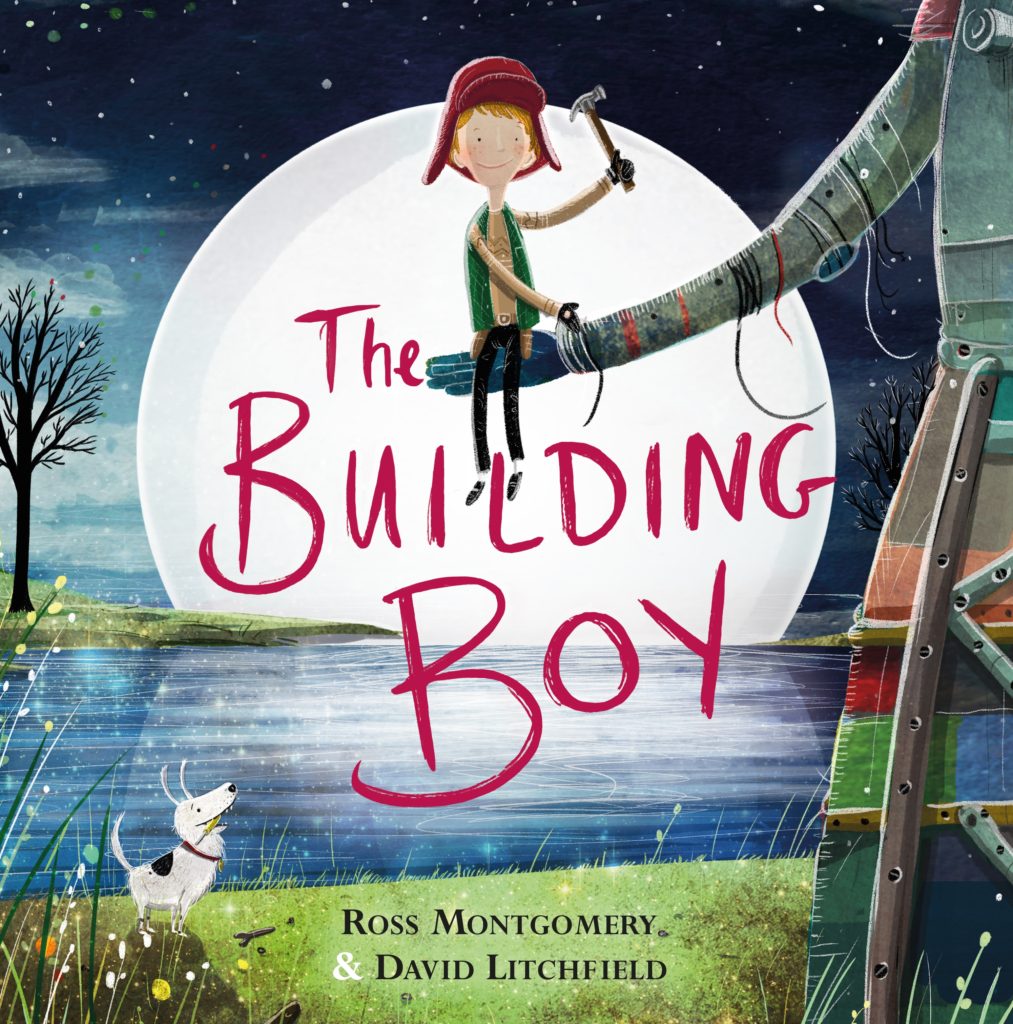 Explore the Books | Ross Montgomery, Children's Author