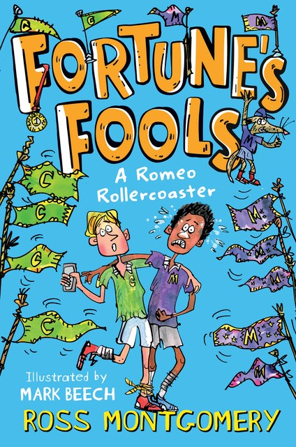 Fortune’s Fools: A Romeo Rollercoaster